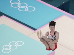 Paris Olympics Trampoline