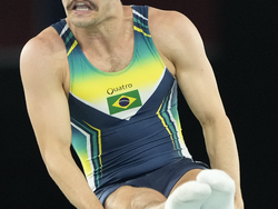 Paris Olympics Trampoline