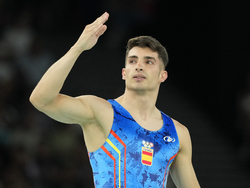Paris Olympics Trampoline