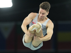Paris Olympics Trampoline