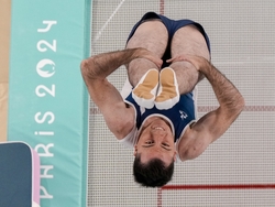 Paris Olympics Trampoline