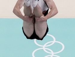 Paris Olympics Trampoline