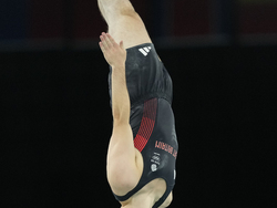 Paris Olympics Trampoline