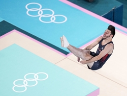 Paris Olympics Trampoline