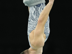 Paris Olympics Trampoline