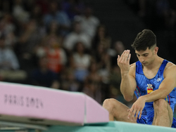 Paris Olympics Trampoline