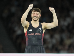 Paris Olympics Trampoline
