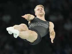 Paris Olympics Trampoline