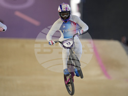Paris Olympics BMX Cycling