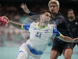 Paris Olympics Handball
