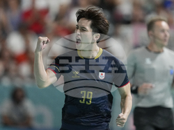 Paris Olympics Handball