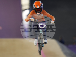 Paris Olympics BMX Cycling
