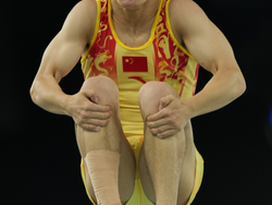 Paris Olympics Trampoline