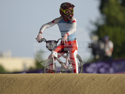 Paris Olympics BMX Cycling