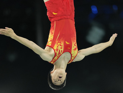 Paris Olympics Trampoline