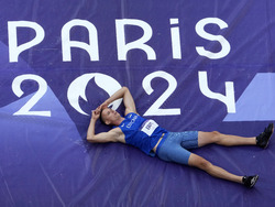 Paris Olympics Athletics