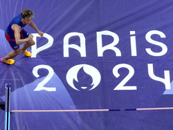 Paris Olympics Athletics
