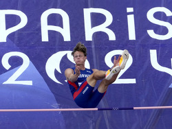 Paris Olympics Athletics