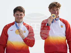Paris Olympics Sailing