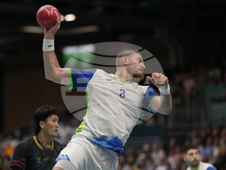 Paris Olympics Handball
