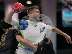Paris Olympics Handball