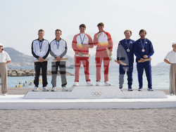 Paris Olympics Sailing