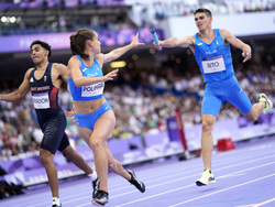 Paris Olympics Athletics
