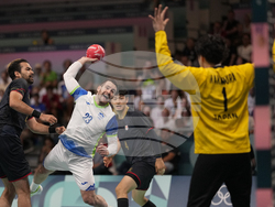 Paris Olympics Handball