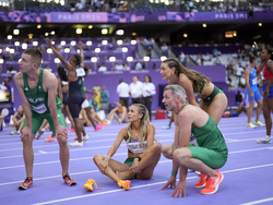 Paris Olympics Athletics