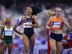 Paris Olympics Athletics