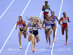 Paris Olympics Athletics