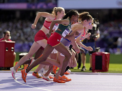 Paris Olympics Athletics