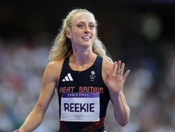 Paris Olympics Athletics