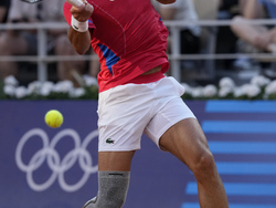 Paris Olympics Tennis