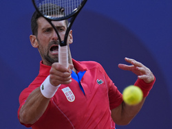 Paris Olympics Tennis