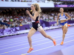 Paris Olympics Athletics
