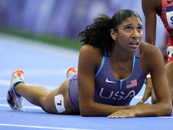 Paris Olympics Athletics