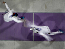 Paris Olympics Fencing