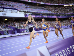 Paris Olympics Athletics