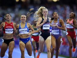 Paris Olympics Athletics