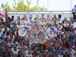 Paris Olympics BMX Cycling
