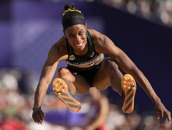 Paris Olympics Athletics