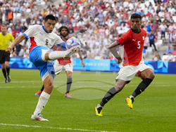Paris Olympics Soccer