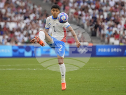 Paris Olympics Soccer