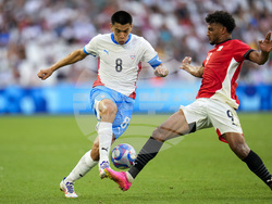 Paris Olympics Soccer
