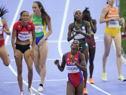 Paris Olympics Athletics