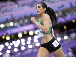 Paris Olympics Athletics
