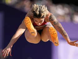 Paris Olympics Athletics