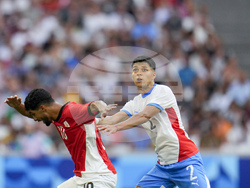 Paris Olympics Soccer