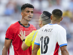 Paris Olympics Soccer
